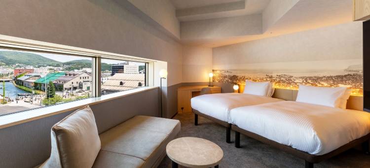 小樽格兰贝尔酒店(Granbell Hotel Otaru)图片