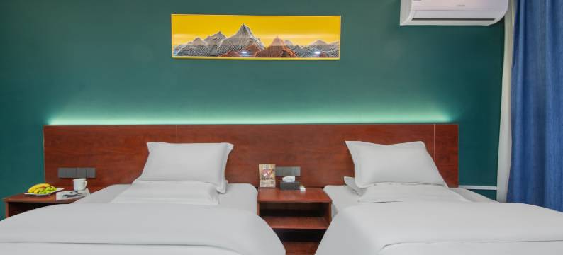 同一家商务酒店图片