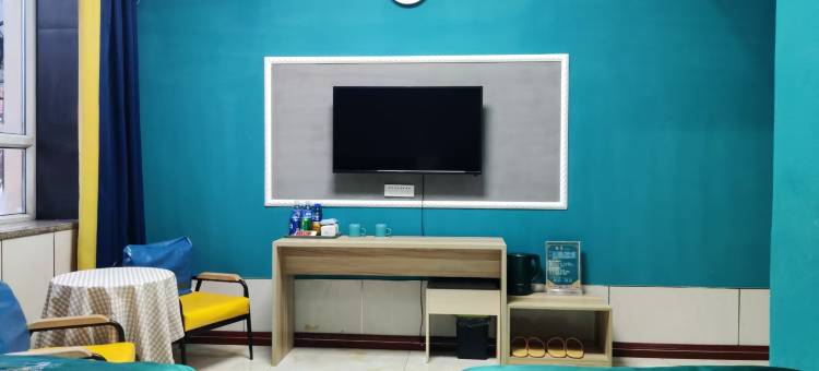 铁力凯莱假日商务宾馆图片