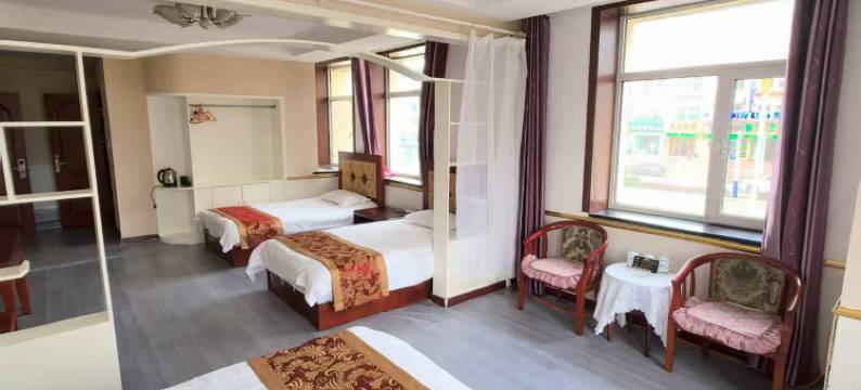 阿尔山鑫温泉宾馆图片