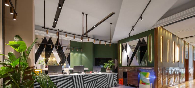 福悦起航酒店(上海虹桥机场吴中路店)图片