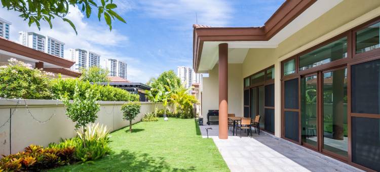 花筑·幸福里度假别墅(陵水清水湾店)图片