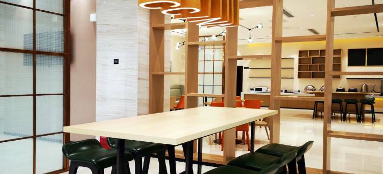 城市便捷酒店(成都彭州客运中心店)图片