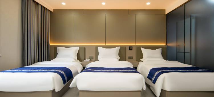 骏莱酒店(太原北格潇河新城店)图片