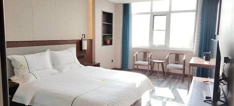 枣花香酒店(内黄电商产业园店)图片