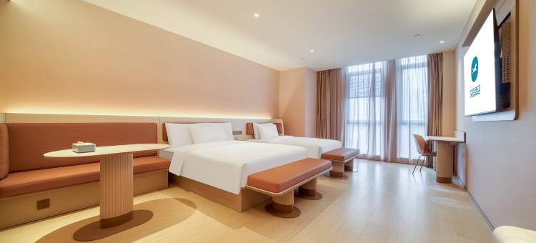 汉庭酒店(湖州师范大学二环北路店)图片