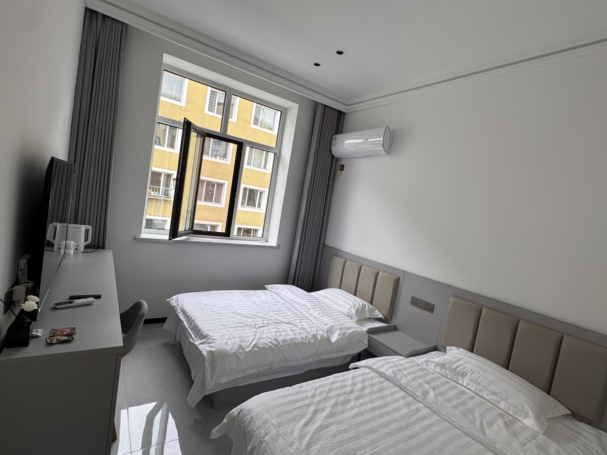 Minjia Homestay Over view