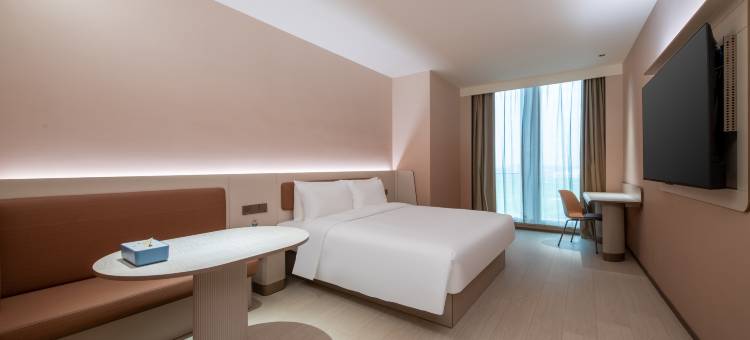 汉庭酒店(常州未来智慧城店)图片