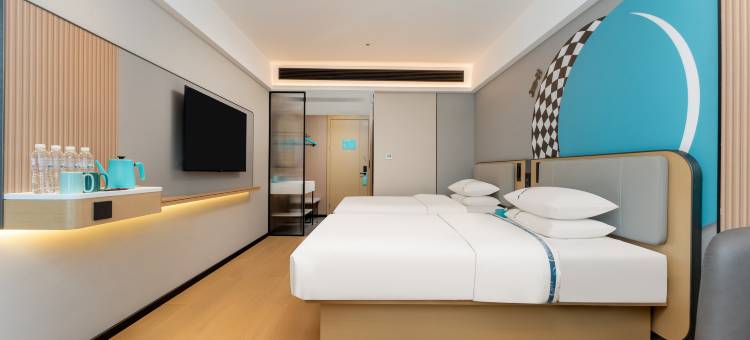 城市便捷酒店(襄阳火车站万达广场店)图片