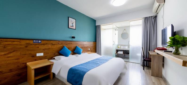 京华精选酒店(唐都医院纺织城地铁站店)图片