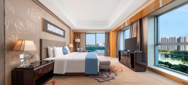 淮安富力万达嘉华酒店(市中心万象城店)图片