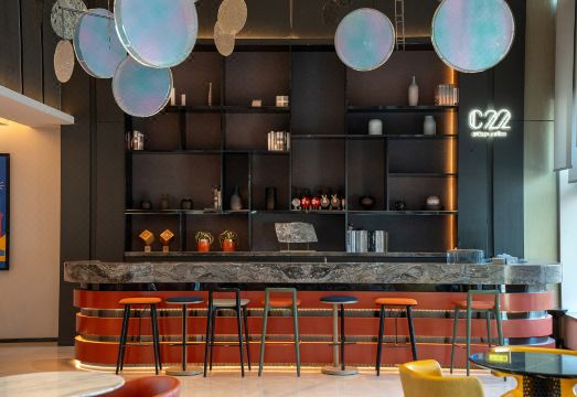 Beijing Mentougou MUSTEL Muwenti Hotel (Shangan Subway Station)Hotel Overview