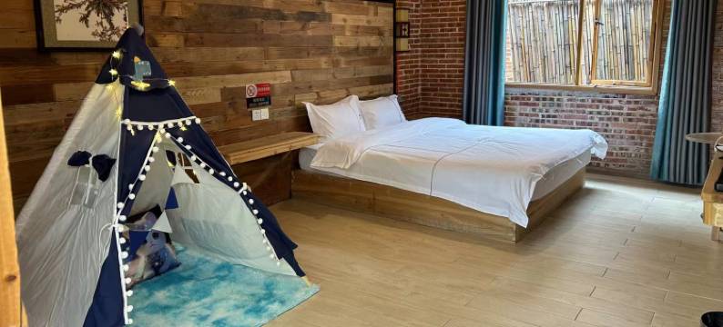 世外温泉民宿图片