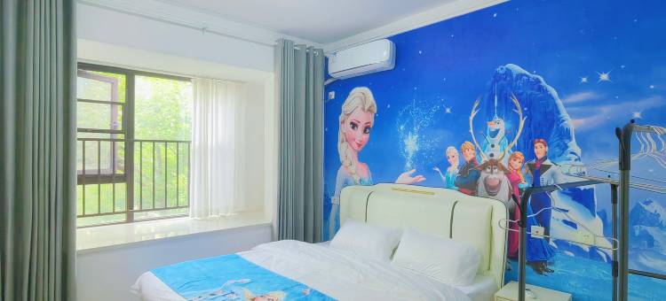 春风里民宿(银基动物王国店)图片