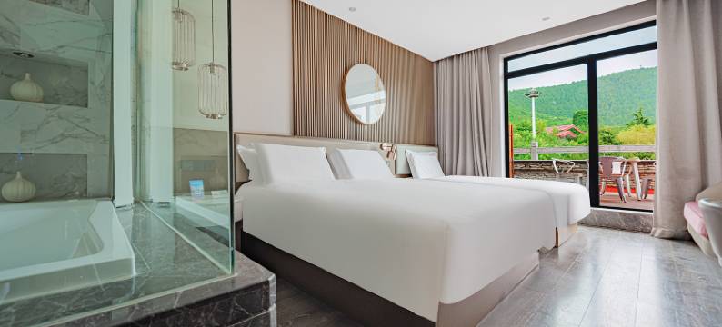 舜耕嘉璟酒店(济南舜耕国际会展中心千佛山店)图片