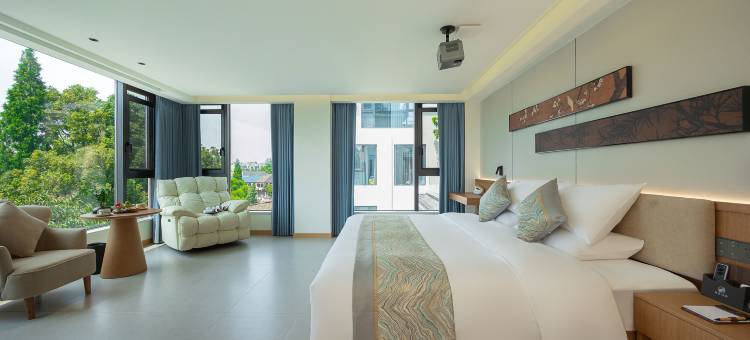 云孚里隐宿·雁喜礼舍私汤度假民宿(大邑安仁古镇店)图片