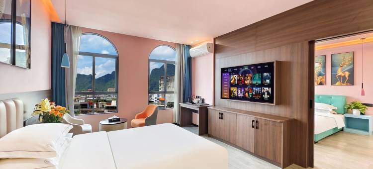 大化君悦精品酒店图片