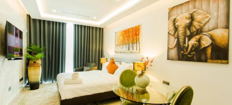 Accra Luxury Apartments at Kass图片