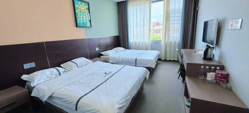 东九商务酒店(顾家店人民政府店)图片