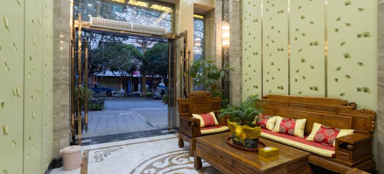 镇雄瑞成大酒店图片