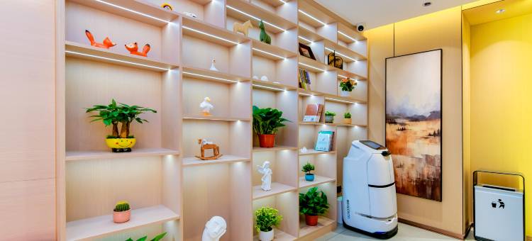 途客轻居酒店(绵阳西南科技大学店)图片