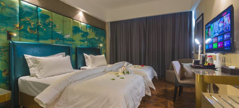 里程酒店(廊坊东方大学城京沪高速店)图片