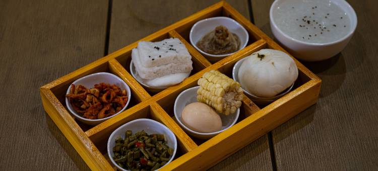 花筑·山涧小小别苑民宿(月亮湾风景区店)图片