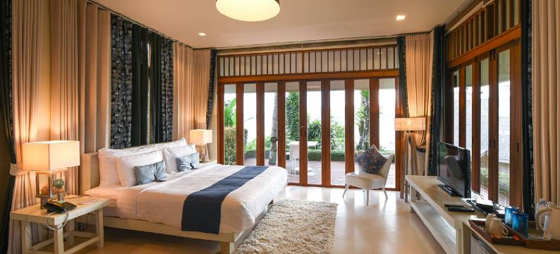 拉廊蓝天度假村(The Blue Sky Resort@Ranong)图片