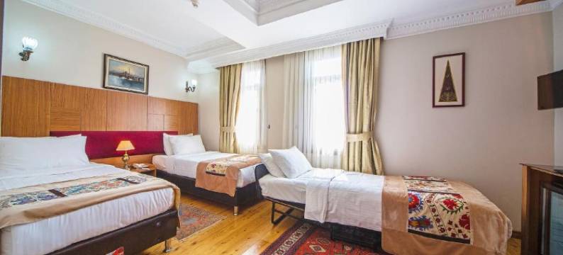 竞技场酒店(Hippodrome Hotel)图片