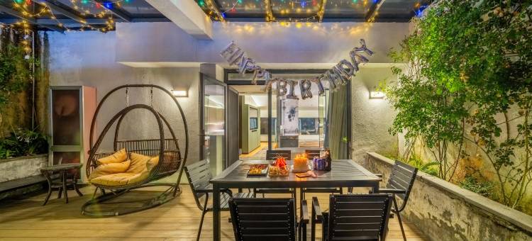 浦江观澜酒店图片