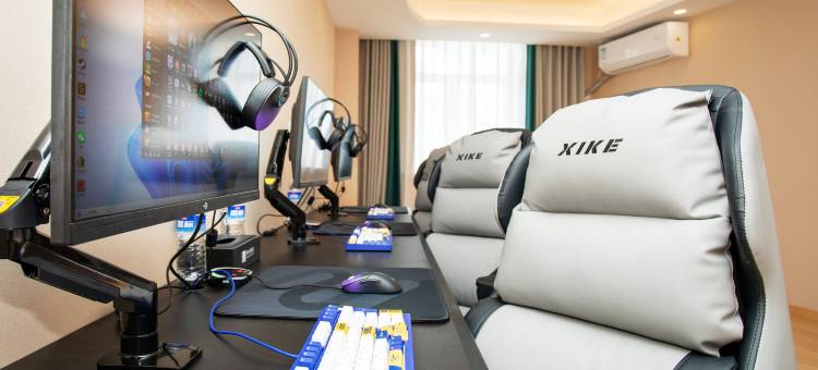 爱电竞酒店(上海吴淞国际邮轮码头淞宝路店)图片