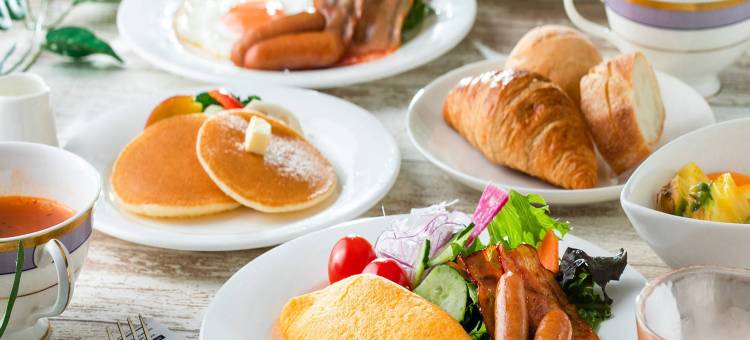 川越王子大饭店(Kawagoe Prince Hotel)图片