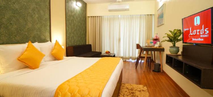 Gaurav Lords Resort Shrivardhan图片