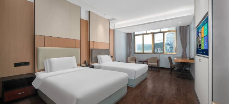 尚品名家宾馆(浦江人民广场店)图片