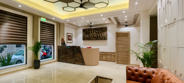 城市大陆酒店(Hotel Citi Continental)图片