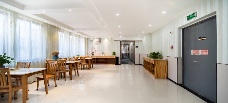 都市118连锁酒店(安庆师范大学店)图片