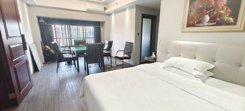 荣君府酒店(坂田地铁站)图片