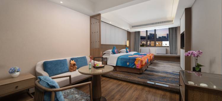 东方大酒店(桐乡万象汇凤鸣公园店)图片