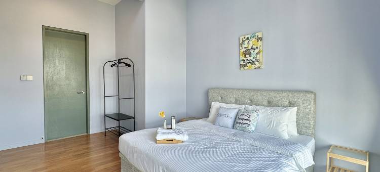 Paradigm Residence Johor Bahru by Stayrene图片