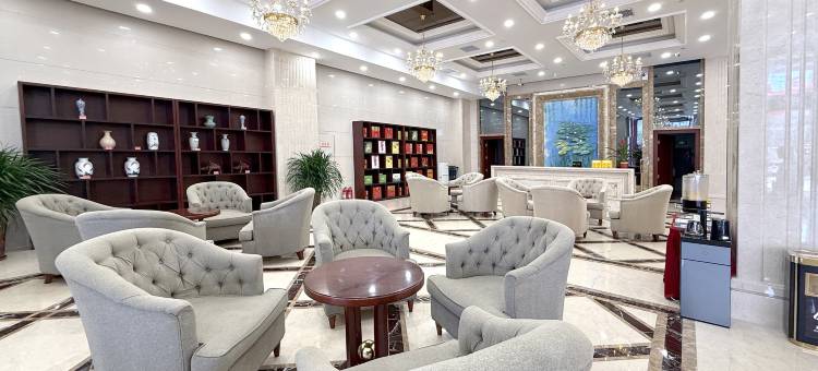 山东富临门酒店(禹城新时代购物广场店)图片