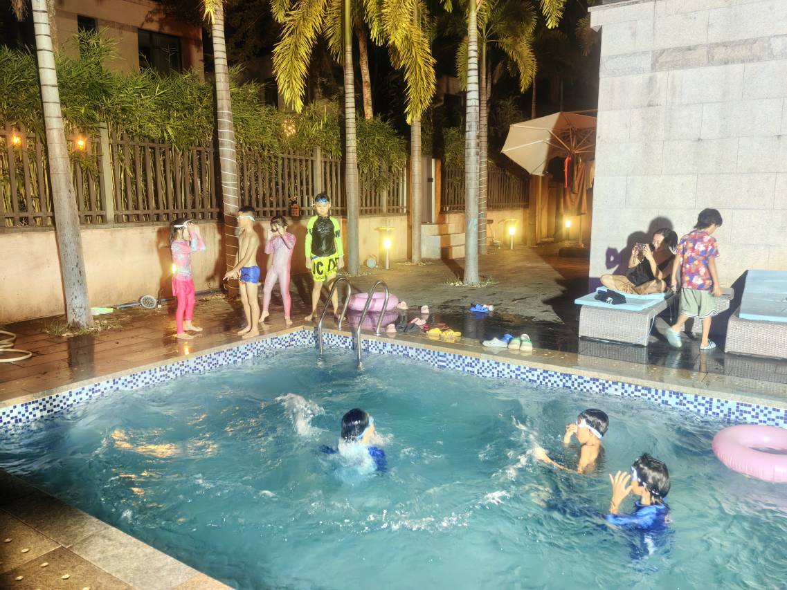 滨海贝高利•Villa海景泳池度假别墅(陵水海棠湾店)图片