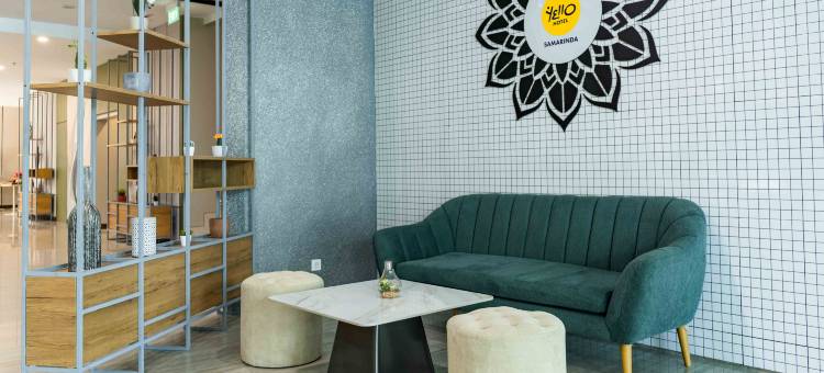 Yello Hotel Samarinda图片