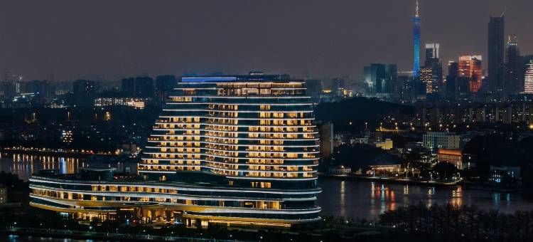 洲至奢选广州香岚官洲酒店图片