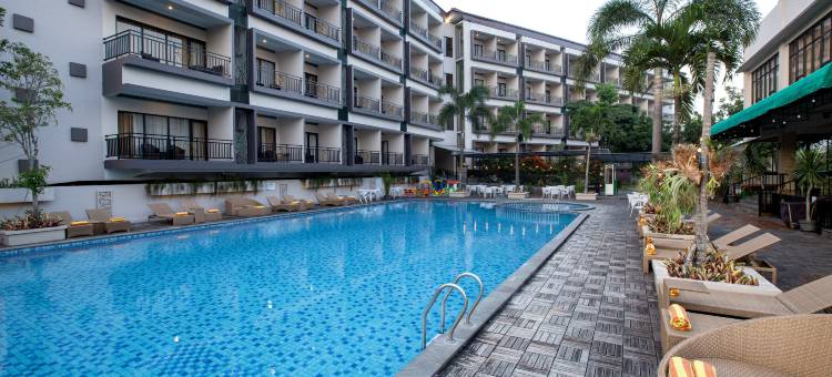 绿峰 - 艺术酒店精选(The Green Peak, ARTOTEL Curated)图片