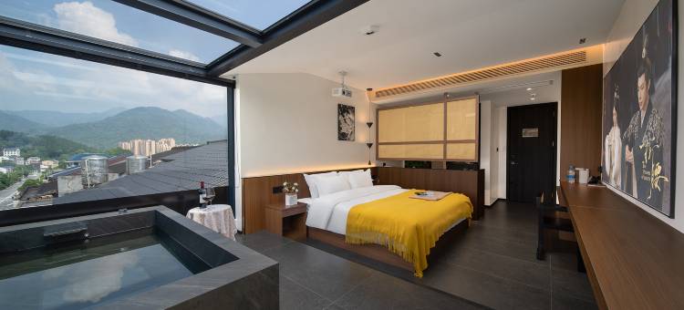 简意酒店(南岳里景区店)图片