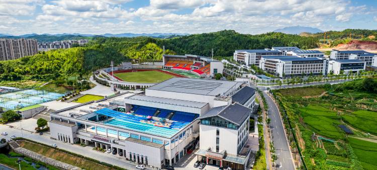 泰宁慕唯酒店图片