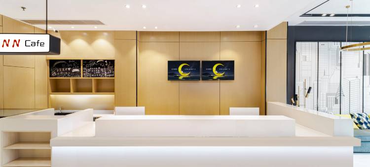 城市便捷酒店(抚州东乡高铁站东信百货店)图片