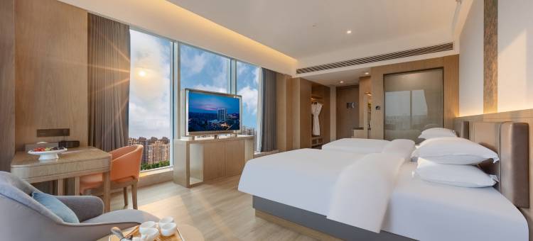 合肥瑞辰大酒店图片