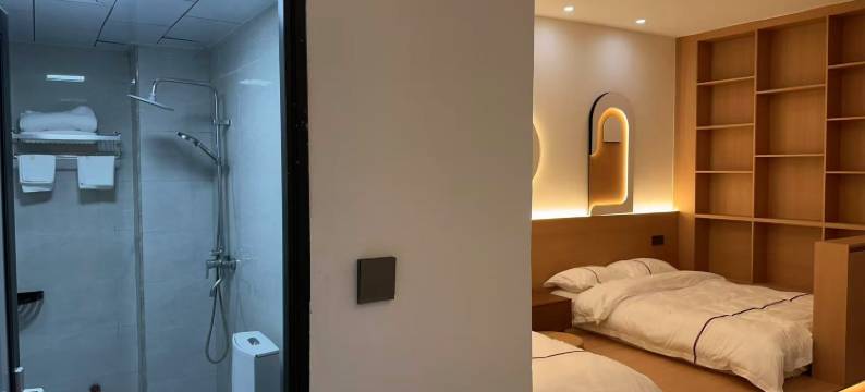 随合山舍民宿(德天瀑布店)图片