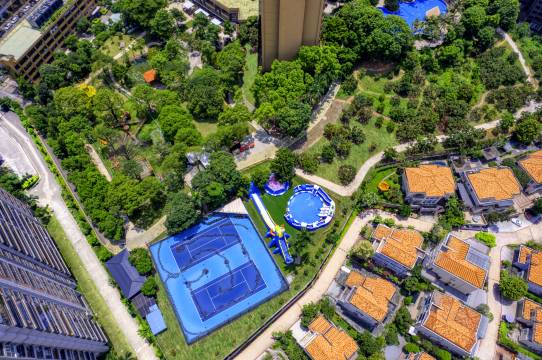 东莞松山湖帝豪花园酒店图片